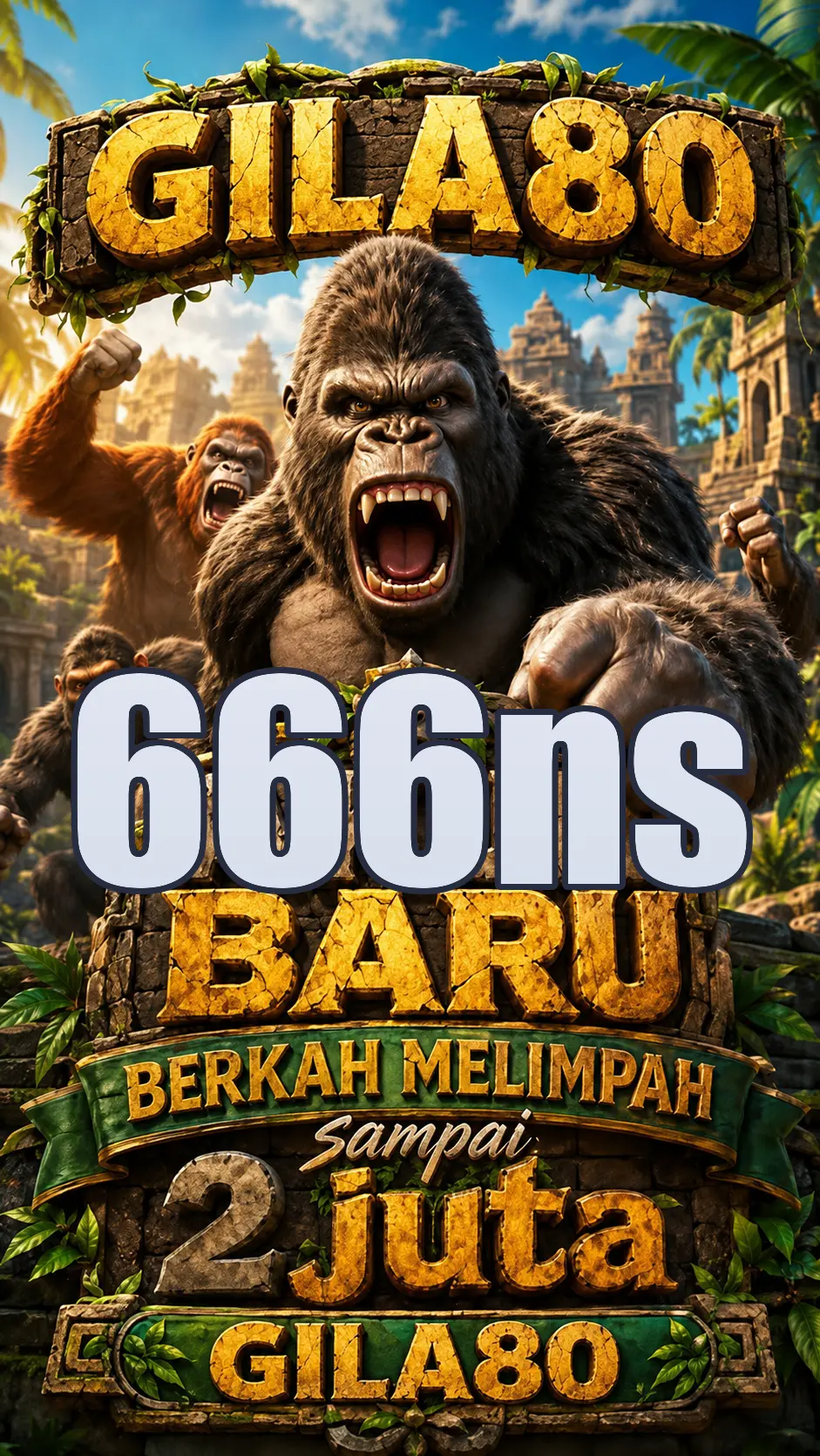 666ns Masuk