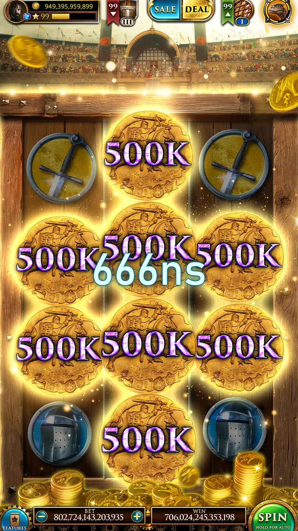666ns Masuk