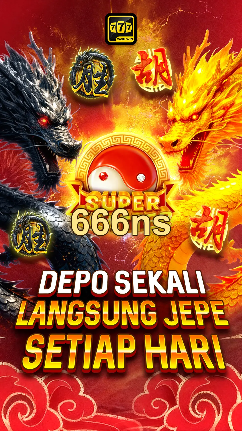 666ns Tangkapan Layar - APK Resmi